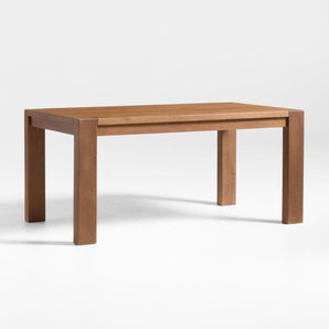 Terra Oak Solid Wood Dining Table