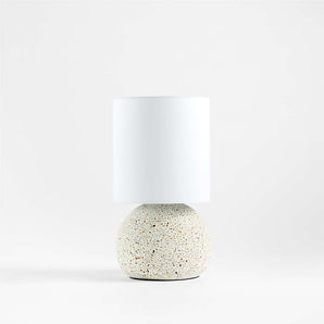 Kids Terrazzo Table Lamp