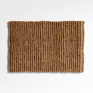 Textured Coir Doormat 24x36.