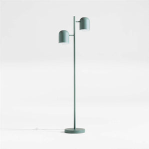 Kids Thorne Metal Dual-Head Floor Lamp