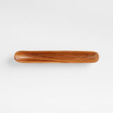 Tondo Acacia Wood Olive Boat.