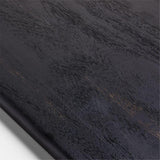 Tondo Ebonized Rectangle Board.