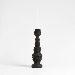 Candelabro cónico Finestra de 19"