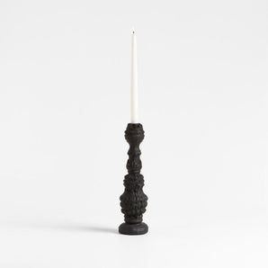 Candelabro cónico Finestra de 13"