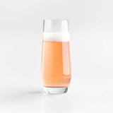 Schott Zwiesel Tour 9-Oz. Stemless Champagne Glass.