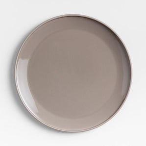 Plato de cena de porcelana Tour