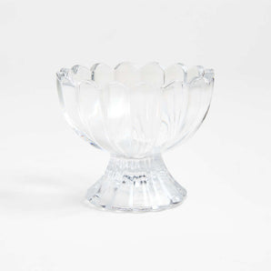 Tulip Ice Cream Dish