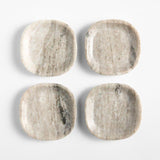 Tuscan Marble Coasters S/4.