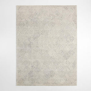 Valencia Wool Handwoven Area Rug