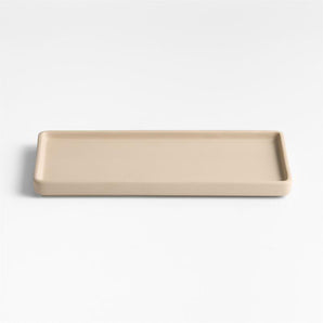 Varick Silicone Coated Vanity Tray