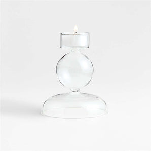 Candelabro de cristal Venezia