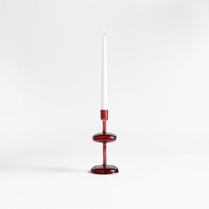 Venezia Glass Taper Candle Holder