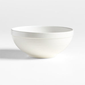 Villa Stoneware Meal Bowl with Mat