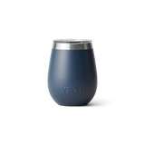 Yeti Rambler Wine Tumbler, 10 Oz..