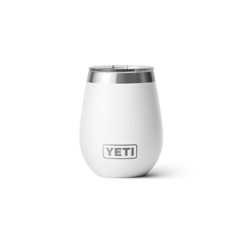 Yeti Rambler Wine Tumbler, 10 Oz..