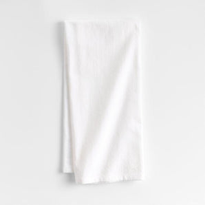 Toalla de cocina multiusos de algodón orgánico lavado