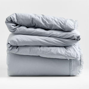 Worg Cotton Mblue Kg Duvet Cover.