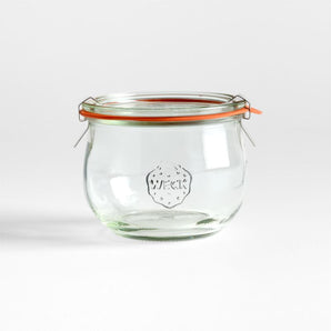 Weck Tulip Jar 19.6oz.