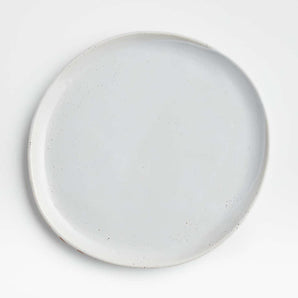 Plato llano Bienvenido II