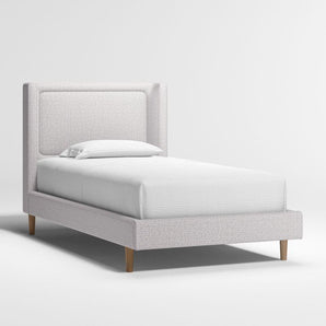 Cama tapizada Weston para niños