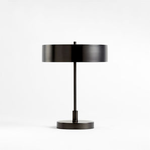 Zain Table Lamp with USB Port