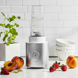 ZWILLING ® Enfinigy Silver Personal Blender.