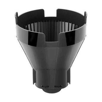 ZWILLING ® Enfinigy Silver Glass 12-Cup Coffee Maker.