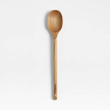 Crate & Barrel Acacia Spoon.