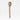Crate & Barrel Acacia Spoon.