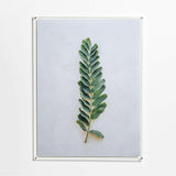 Acrylic Block Wall-Mounted Picture Frame.