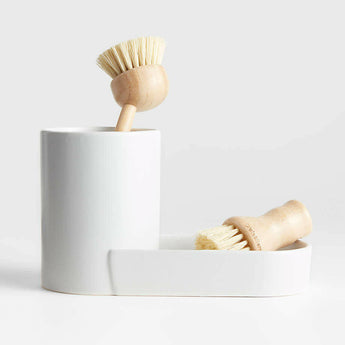 Chet Ceramic Sink Caddy.