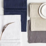 Marin 60"x120" Warm Natural Linen Tablecloth_Crate&Barrel Costa Rica