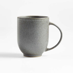 Craft Charcoal Grey Mug.