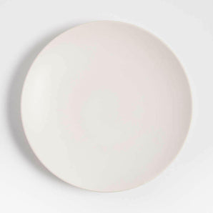 Craft Linen Flat Dinner Plate