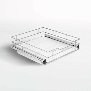 Cuisinart ® 17" Sliding Cabinet Organizer.