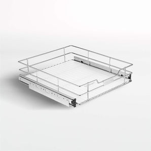 Cuisinart ® 17" Sliding Cabinet Organizer.