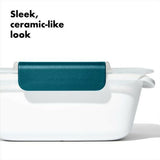 Oxo Prep & Go Sandwich Container.