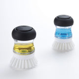 OXO Soap Dispensing Palm Brush Refills, Set of 2.