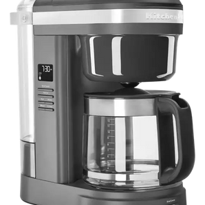 Cafetera de goteo KitchenAid de 12 tazas