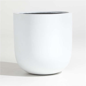 Junio Planter Large White.