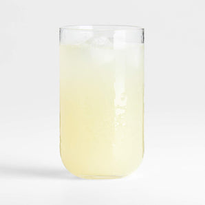 Kuruwa Teal Hammered Glass Tumbler by Eric Adjepong.
