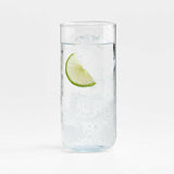 Lagos Recycled Highball Glass.