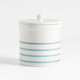 Maeve Striped Canister.