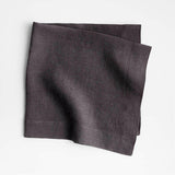 Marin Arctic EUROPEAN FLAX ™-Certified Linen Napkin.