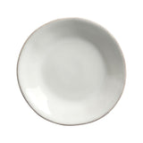 Marin White Appetizer Plate.