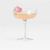Mercer Coupe Glass.