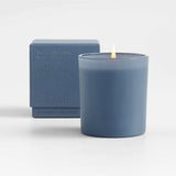 Monochrome No. 6 Dusk 1-Wick Scented Candle - Clove, Frankincense and Rose.