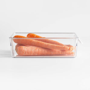 OXO ® Good Grips Large Fridge Organizer Bin 8"x10.8".