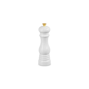 Le Creuset Classic Salt Mill Gold Knob