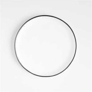 Range White Outdoor Melamine Salad Plate by Leanne Ford.